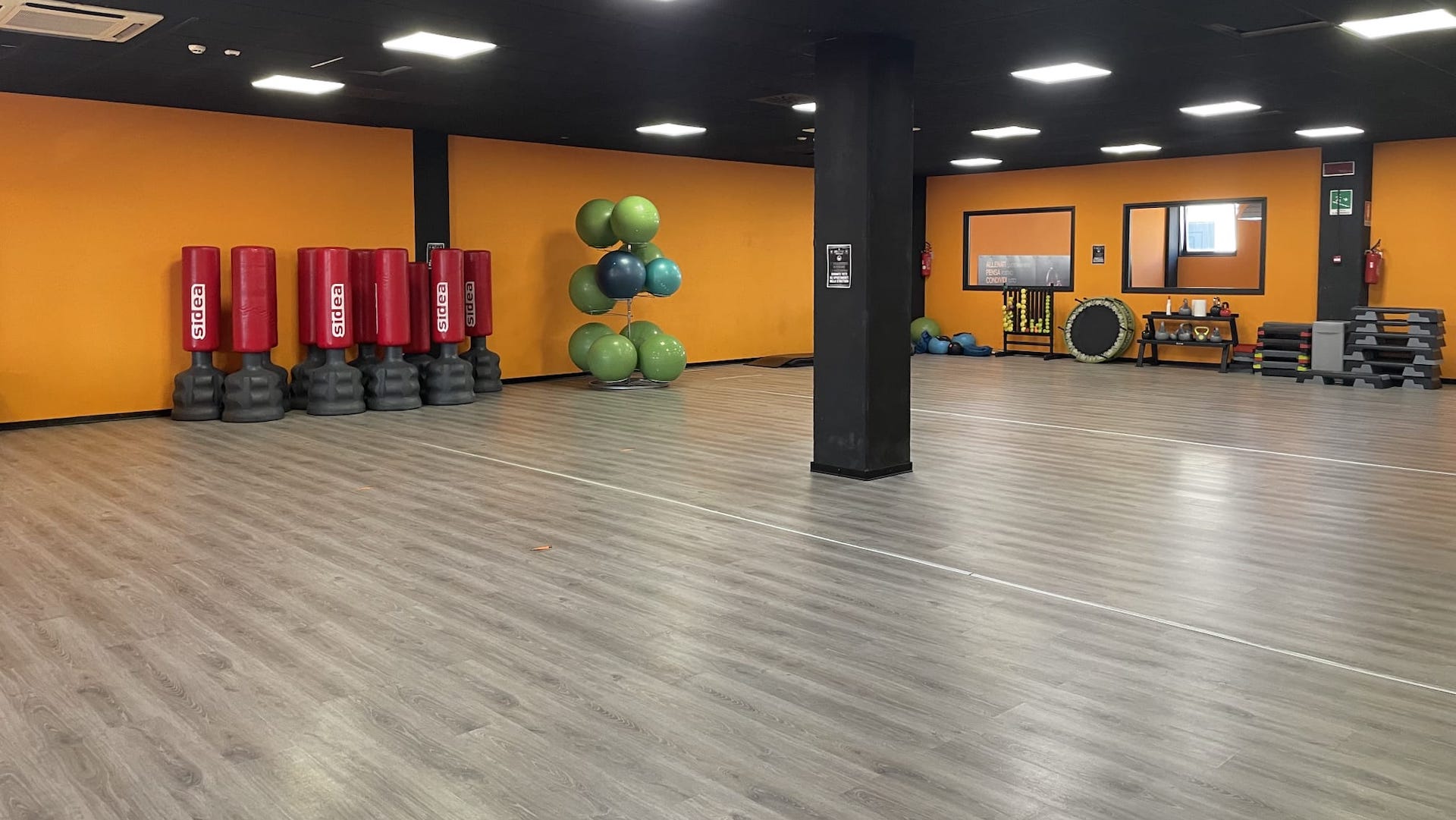 FitActive Brescia Via Orzinuovi